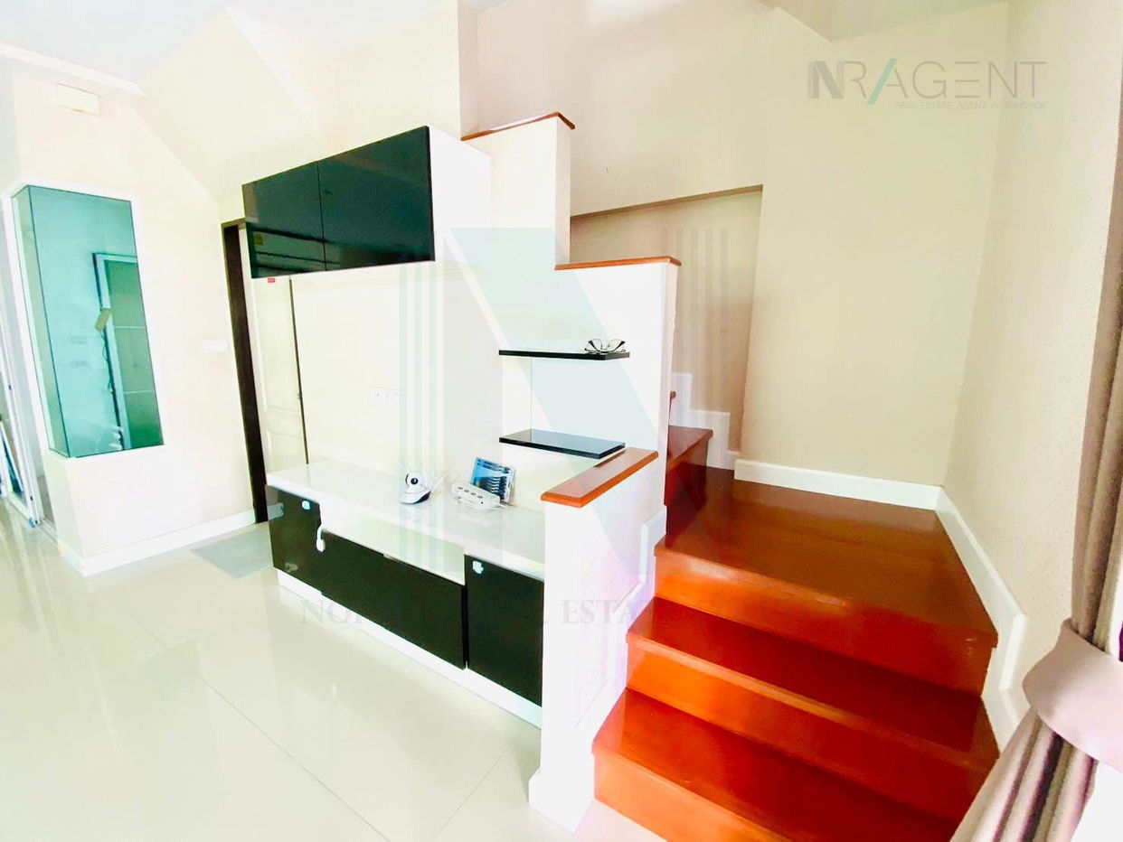 picture 📌 For Sell House SUPALAI GARDEN VILLE PRACHAUTHIT-SUKSAWAT 2-story 3 bedroom 2 bathroom - 3/8