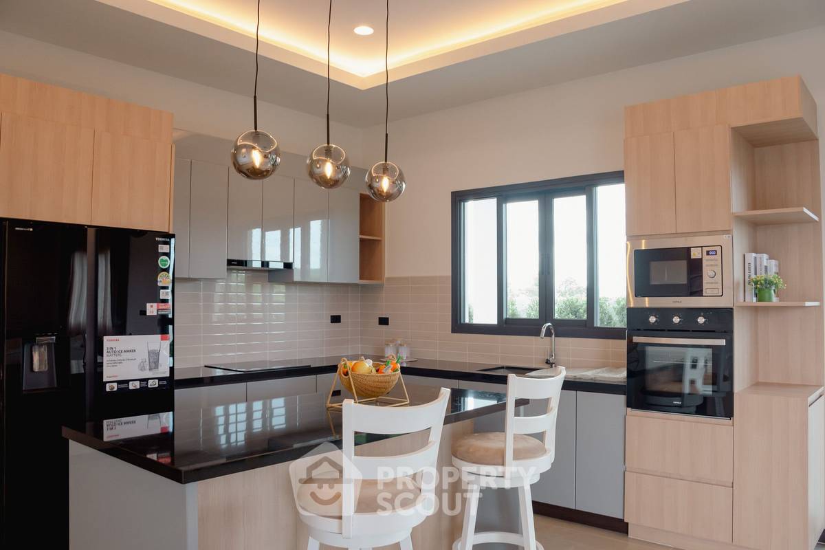 รูป วิลล่า 3-ห้องนอน ที่ นันทรา เรซิเดนซ์ หัวหิน ใน ทับใต้ (ID 2279048) - รูปที่ 13/21