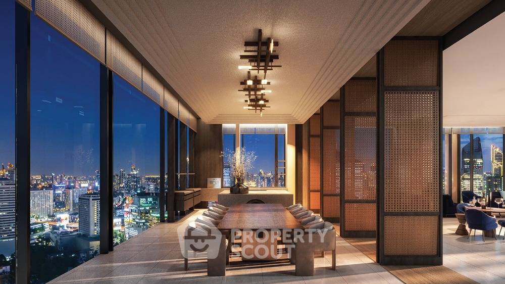 picture 2-BR Condo at Nue District R9 near MRT Phra Ram 9 (ID 1142164) - 6/7