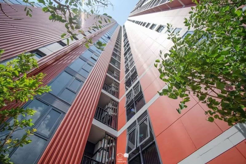 รูป ให้เช่า Condo The Base Garden Rama 9  ห้องสวย - รูปที่ 16/42