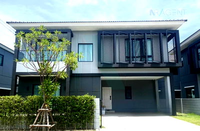 Houses for sale Bangna - Trat  : 📌 For Sell House CENTRO BANGNA-KINGKAEW 2-story 4 bedroom 3 bathroom