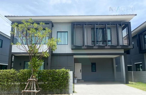 📌 For Sell House CENTRO BANGNA-KINGKAEW 2-story 4 bedroom 3 bathroom