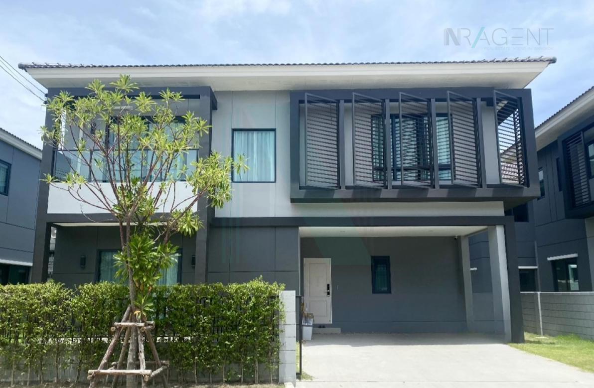 picture 📌 For Sell House CENTRO BANGNA-KINGKAEW 2-story 4 bedroom 3 bathroom - 1/8