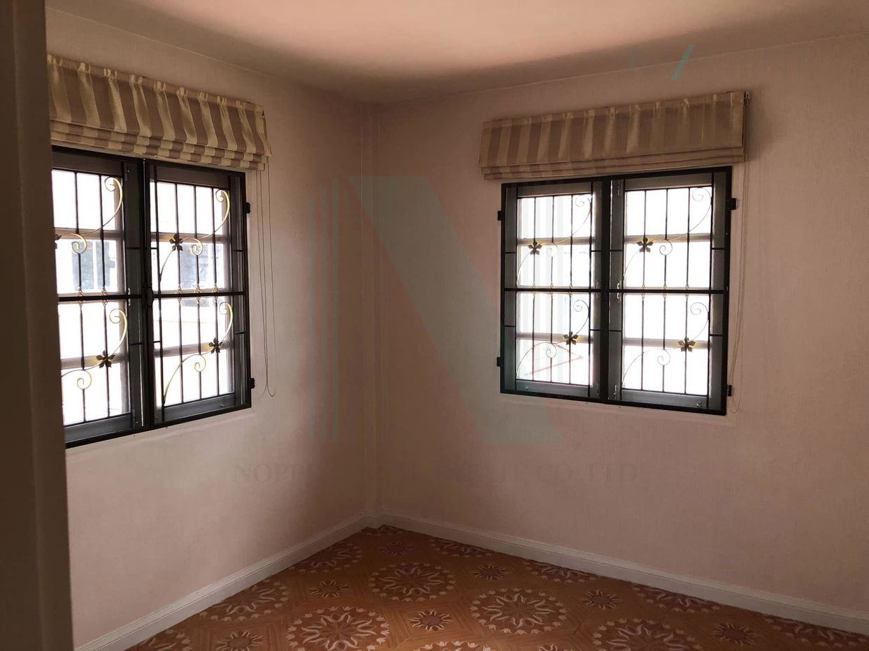 picture 📌 For Sell House BAAN LALIN IN THE PARK WATCHARAPOL-PAHOLYOTHIN 2-story 3 bedroom 2 bathroom - 6/8