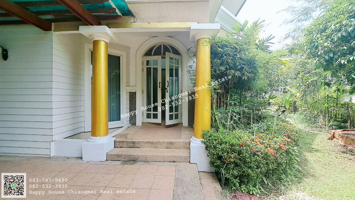 รูป ขาย บ้านเดี่ยว ใน หมู่บ้าน กาญจน์กนก 2 โทร 082-532-3935 - รูปที่ 5/44