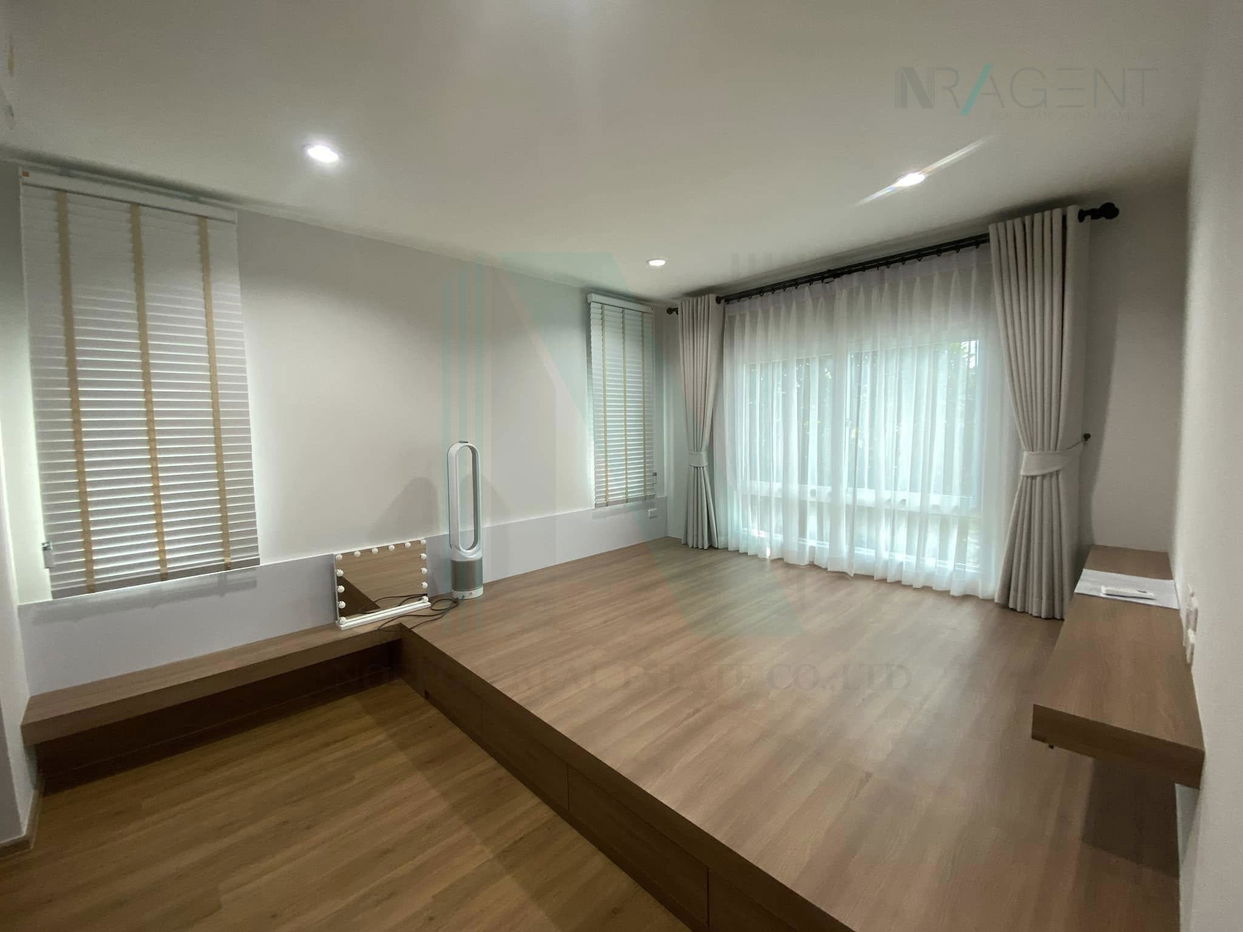 รูป 📌 ขายบ้านเดี่ยว โครงการ เซนส์ สายไหม 56 2 ชั้น 4 ห้องนอน 3 ห้องน้ำ - รูปที่ 5/8