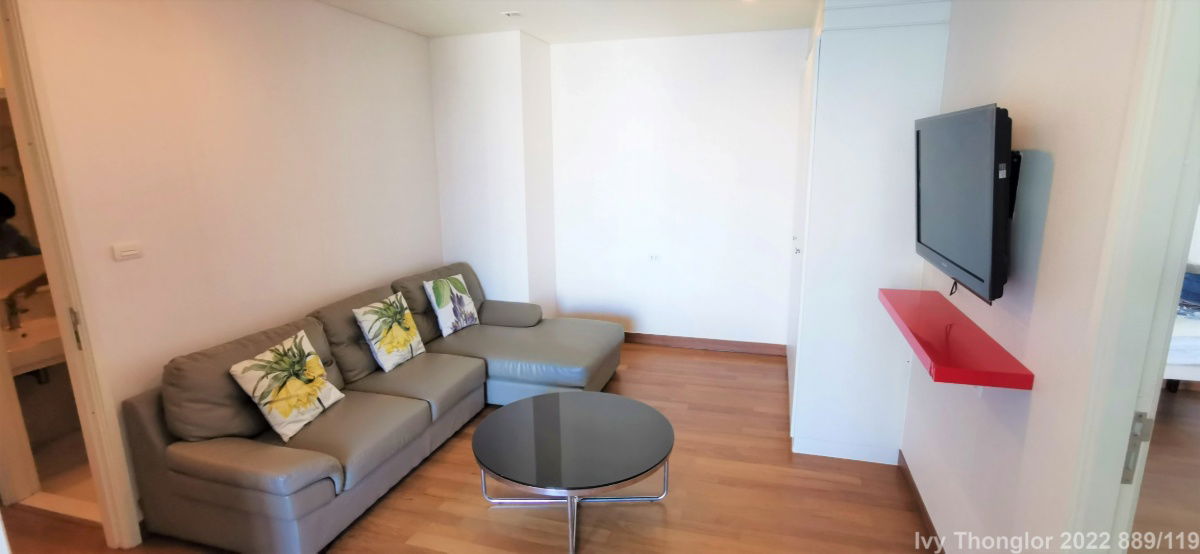 รูป For Rent Condo Ivy Thonglor  fully furnished (S15-1600) - รูปที่ 25/33