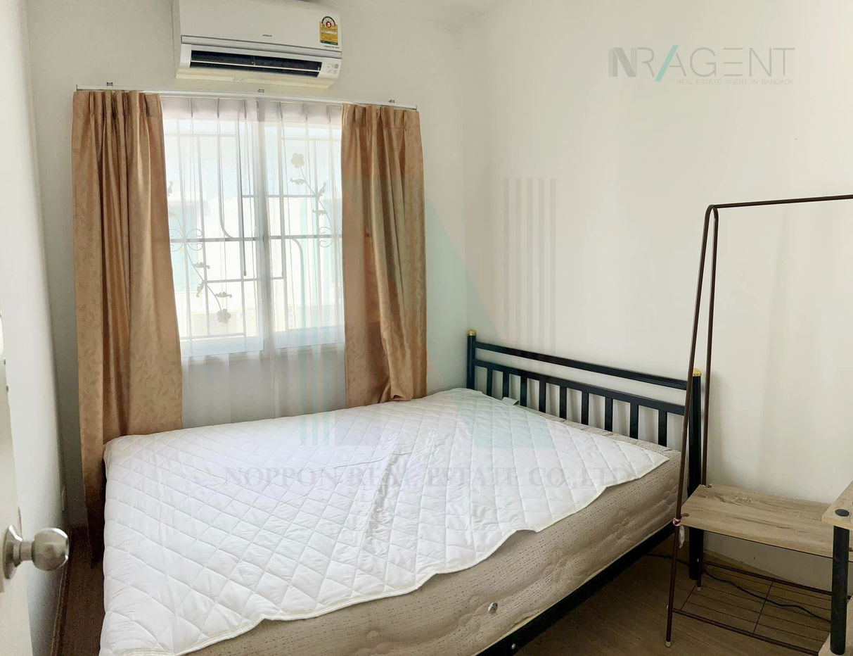 picture 📌 Townhouse for sale, Pleno Srinakarin, 2 floors, 3 bedrooms, 2 bathrooms - 7/8