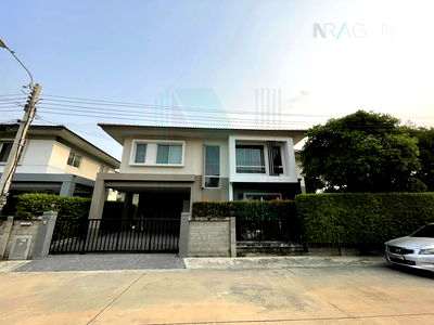 Houses for sale Nonthaburi : 📌 For Sell House CASA PREMIUM RATCHAPRUEK-CHAENGWATTANA 2-story 3 bedroom 3 bathroom