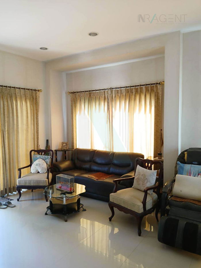 picture 📌 For Sell House PERFECT PLACE SUKHUMVIT 77 – SUVANNABHUMI 2-story 4 bedroom 3 bathroom - 2/8