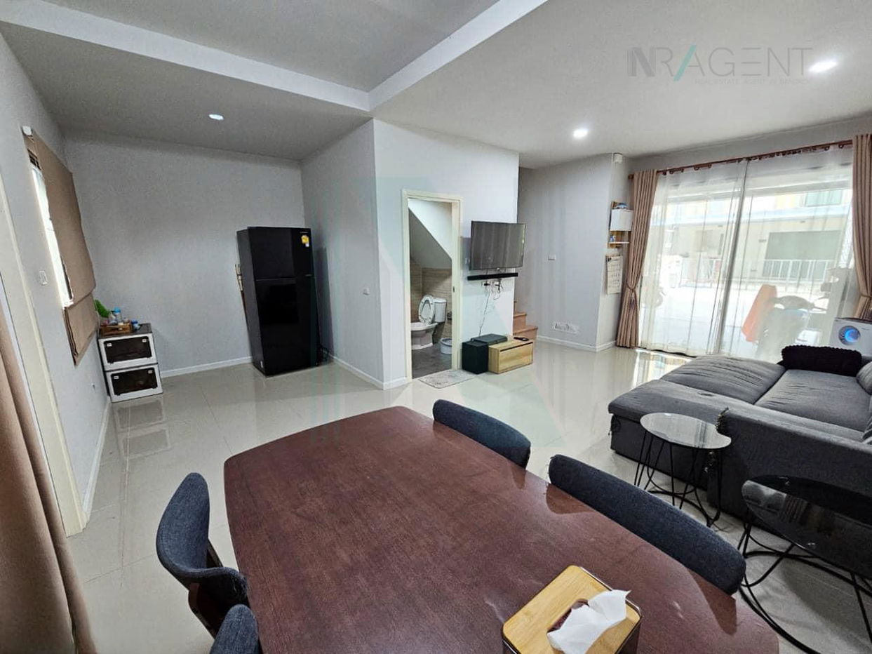 picture 📌 For Sell Town house S GATE TOWN RATCHAPHRUEK-345 2-story 3 bedroom 2 bathroom - 6/8