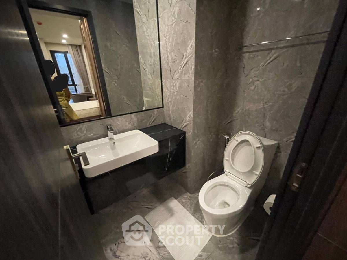 picture 1-BR Condo at Ashton Asoke near MRT Sukhumvit (ID 1169547) - 3/8