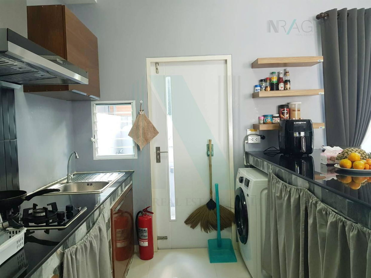 picture 📌 For Sell Town house INDY SRINAKARIN-ROMKLAO 2-story 3 bedroom 3 bathroom - 5/8