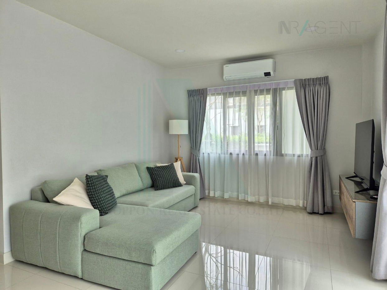 รูป 📌 ให้เช่าบ้านเดี่ยว 2 ชั้น โครงการ เซนโทร บางนา 4 ห้องนอน 5 ห้องน้ำ - รูปที่ 3/8