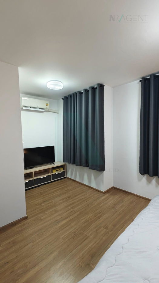 picture 📌 For Sell Town house PLENO RATTANATHIBET - CHAIYAPHRUEK 2-story 3 bedroom 2 bathroom - 7/8