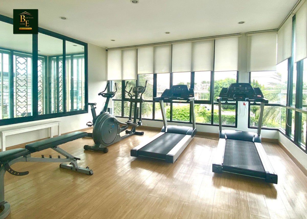 รูป ขายบ้านเดี่ยว ภัสสร เพรสทีจ พัฒนาการ 38 | บ้านเดี่ยวหรู 2 ชั้น หลังมุม ลดพิเศษกว่า 3 ล้านบาท ใกล้ทองหล่อ เอกมัย - รูปที่ 5/12