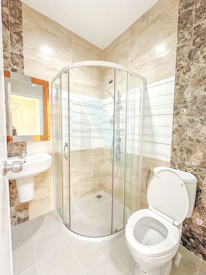 picture 📌 For Sell Town house GOLDEN TOWN 3 SUKSAWAT-PHUTTHABUCHA 2-story 3 bedroom 2 bathroom - 8/8