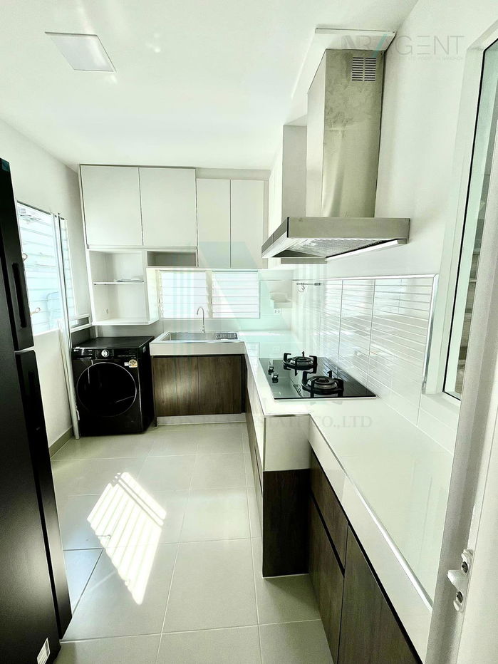 picture 📌 For Rent House VILLAGGIO 2 SRINAKARIN-BANGNA 2-story 3 bedroom 3 bathroom - 3/8