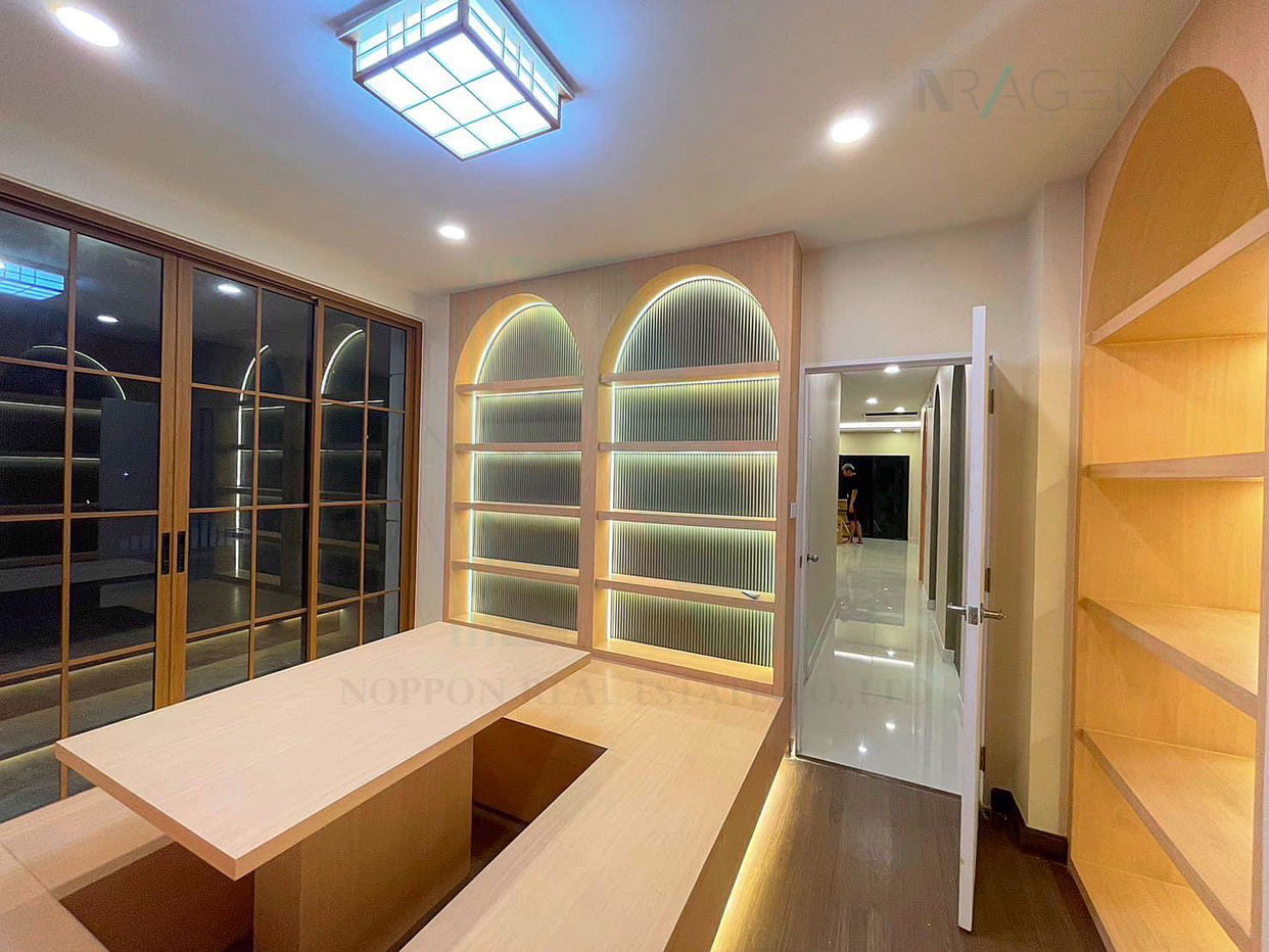 picture 📌 For Rent 2-story House THE CITY RAMA 2-PHUTTHABUCHA 4 bedroom 5 bathroom - 4/8