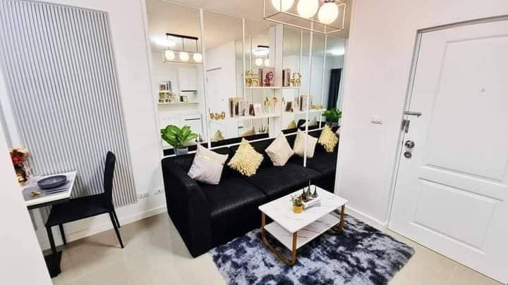 รูป คอนโดให้เช่า I CONDO Sukhumvit 105 (ไอ คอนโด สุขุมวิท 105) ซอยลาซาน - รูปที่ 5/6