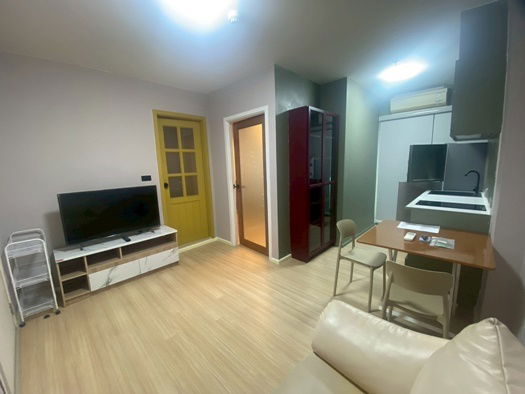 รูป ห้องสุดท้าย..เช่า 9,500 ** ให้เช่าฟิวส์ เซนเซ่ บางแค ** รหัส PS160510* ใกล้สถานีรถไฟฟ้าหลักสอง * โบ๊ท 088-398-3835 - รูปที่ 13/28