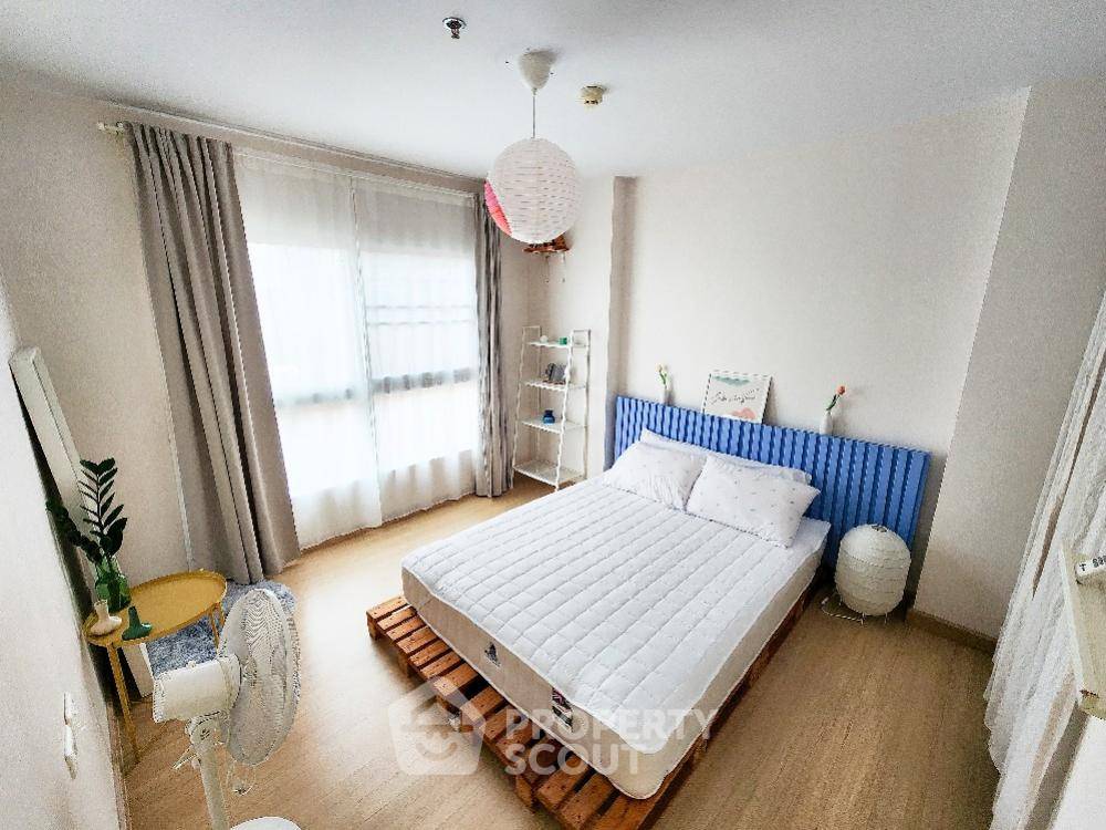 picture 1-BR Condo at Supalai Veranda Rama 9 in Bang Kapi (ID 1266668) - 6/15