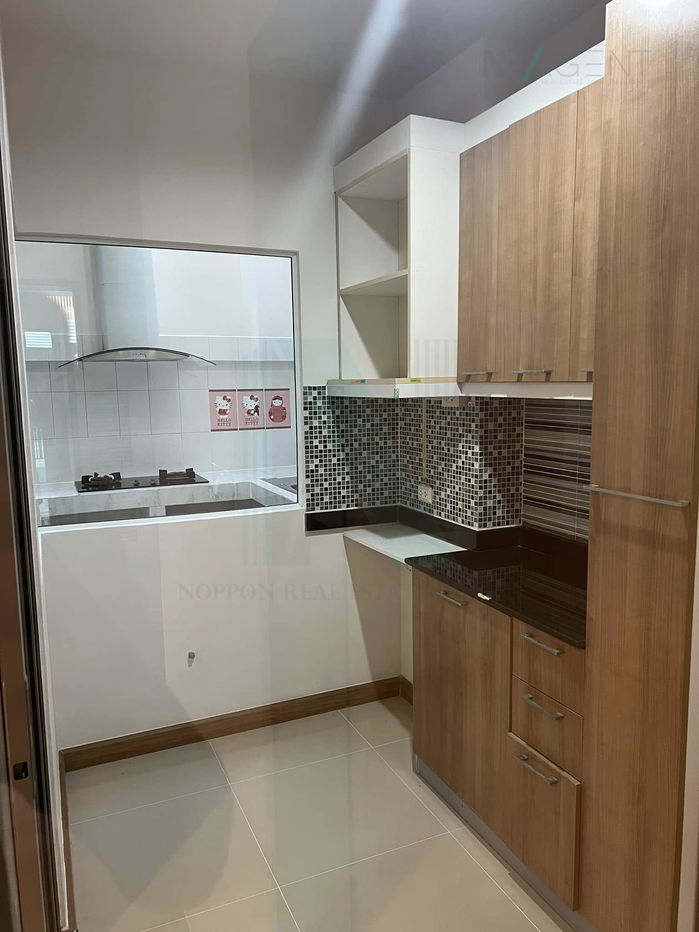 picture 📌 For Sell Town house ECO SPACE KASET - NAWAMIN 2-story 3 bedroom 3 bathroom - 4/8