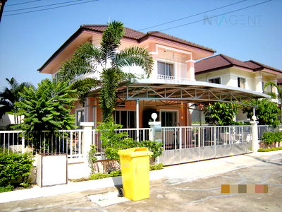 บ้านเดี่ยว การไฟฟ้านครหลวง เขตบางเขน : 📌 ขายบ้านเดี่ยว โครงการ บ้านจามจุรี พาร์ค 2 ชั้น 3 ห้องนอน 2 ห้องน้ำ