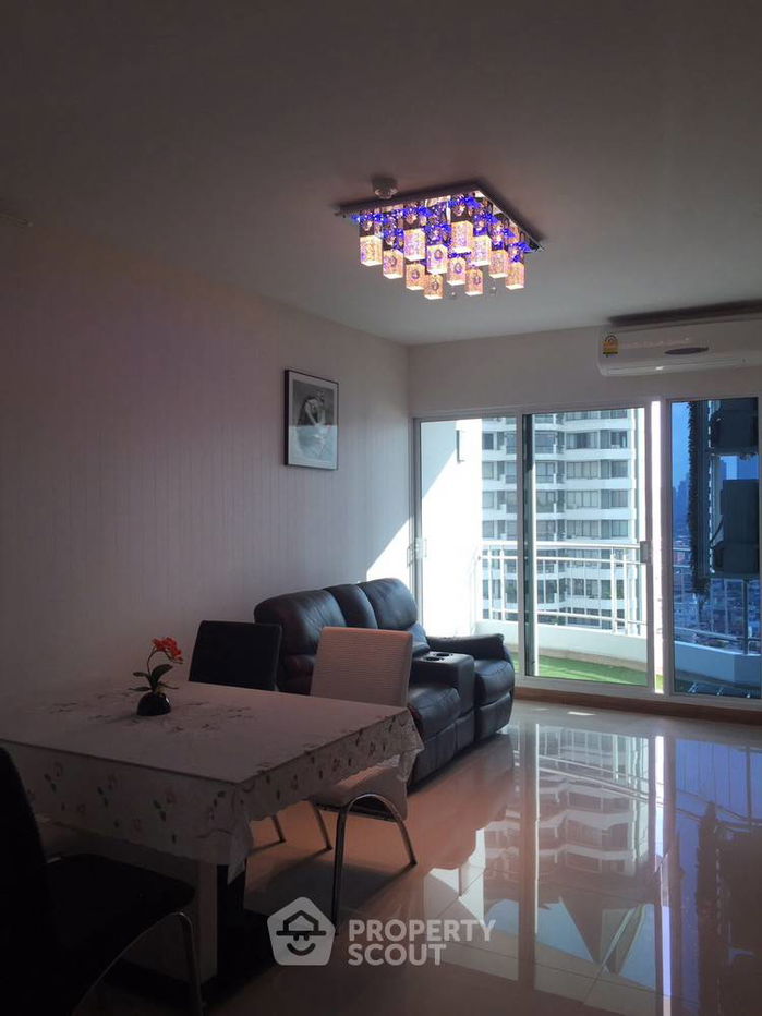 picture 1-BR Condo at Supalai River Resort Charoen Nakhon near BTS Wongwian Yai (ID 386813) - 7/8