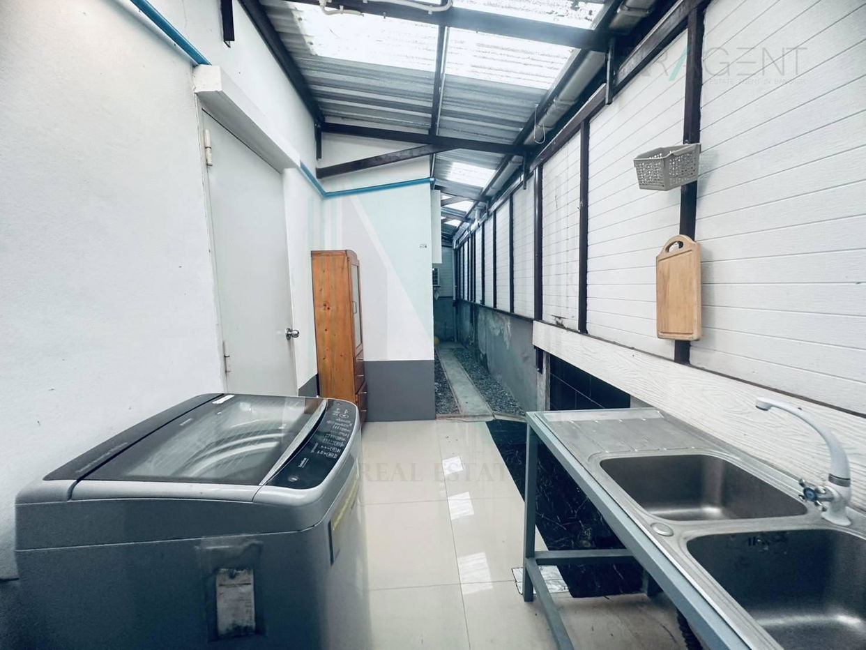 รูป 📌 ขายบ้านแฝด โครงการ กิตตินคร การ์เด้นวิลล์ 2 ชั้น 3 ห้องนอน 2 ห้องน้ำ - รูปที่ 3/8