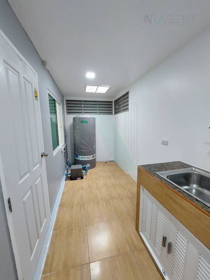 picture 📌 For Sell Town house NIRUN VILLE 59 2-story 3 bedroom 2 bathroom - 7/8
