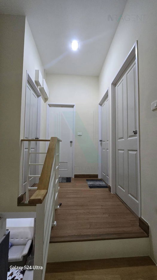 picture 📌 For Sell Town house GOLDEN TOWN 3 BANGNA-SUANLUANG 2-story 4 bedroom 2 bathroom - 7/8
