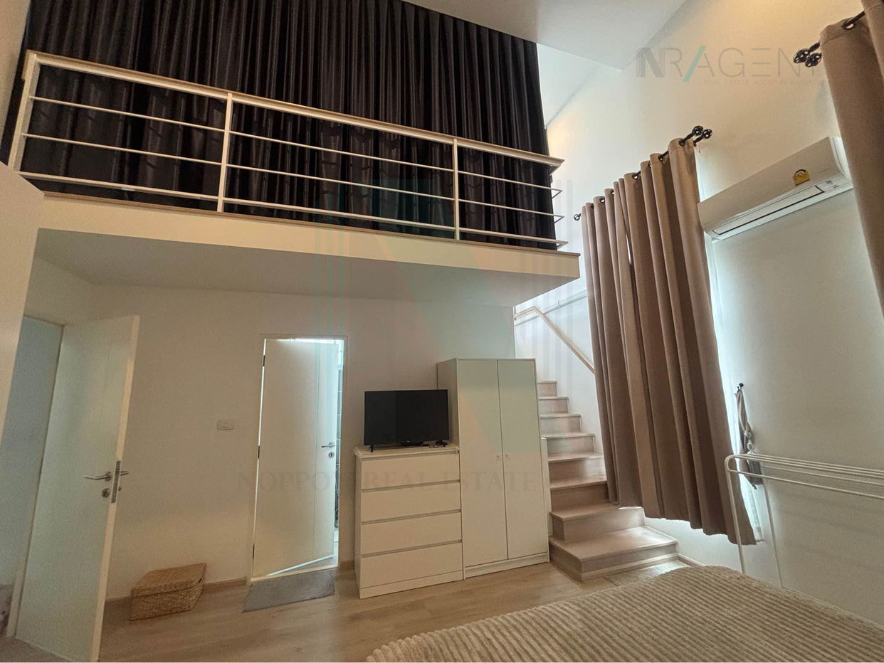 picture 📌 For Sell Town house INDY BANGNA-RAMKHAMHAENG 2 2-story 3 bedroom 3 bathroom - 8/8