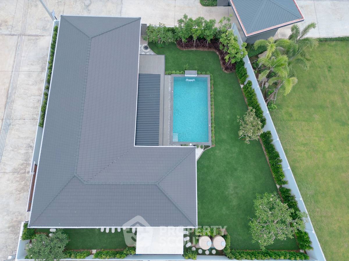 รูป วิลล่า 3-ห้องนอน ที่ นันทรา เรซิเดนซ์ หัวหิน ใน ทับใต้ (ID 2278921) - รูปที่ 7/28