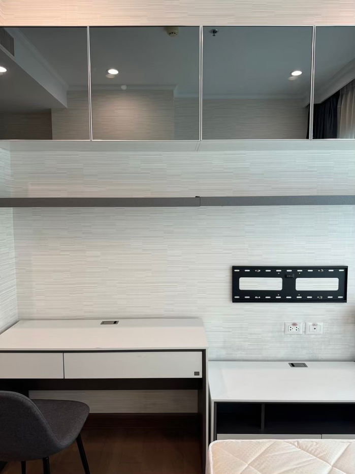 picture For   rent   Supalai Elite Phayathai  🔴🔴 - 7/21