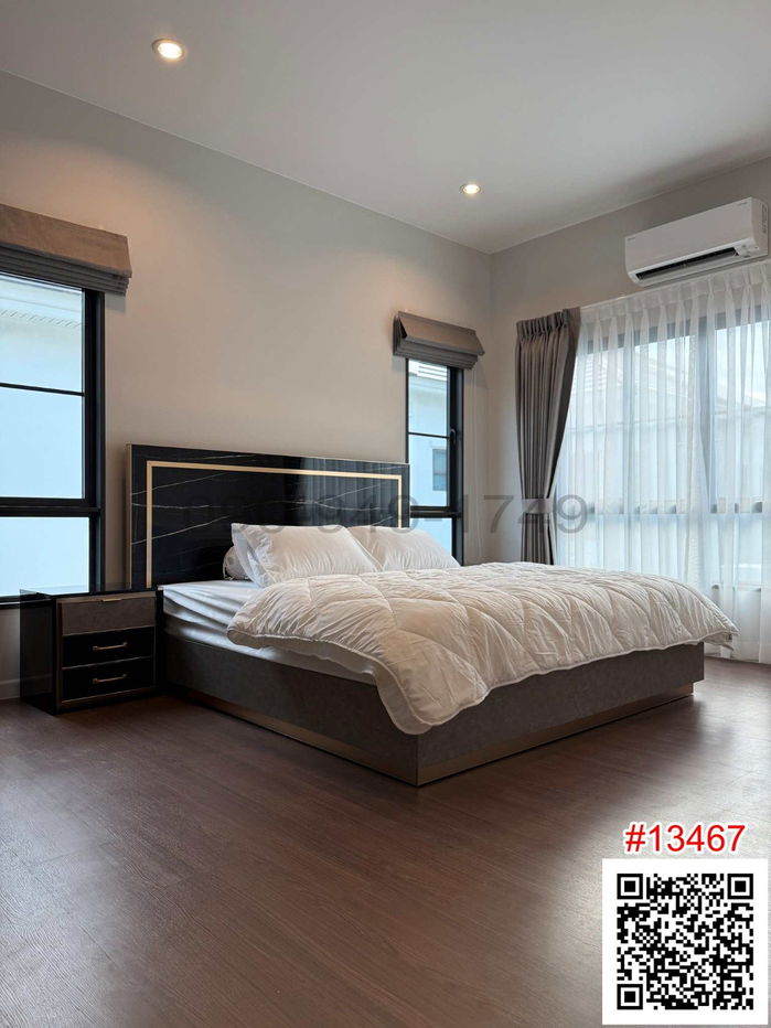 รูป เช่า บ้านเดี่ยว 2 ชั้น เศรษฐสิริ บางนา กม.10 พร้อมเข้าอยู่ ใกล้ Design Village บางนา - รูปที่ 19/28