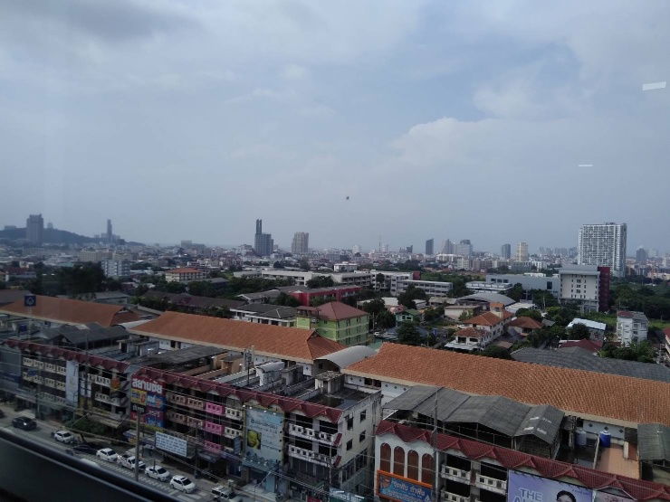 รูป  คอนโดสวย  วิวภูเขาทะเล  เดินทางสะดวก แหล่งชุมชน ตลาดนัดเทพประสิทธิ์ - รูปที่ 3/18