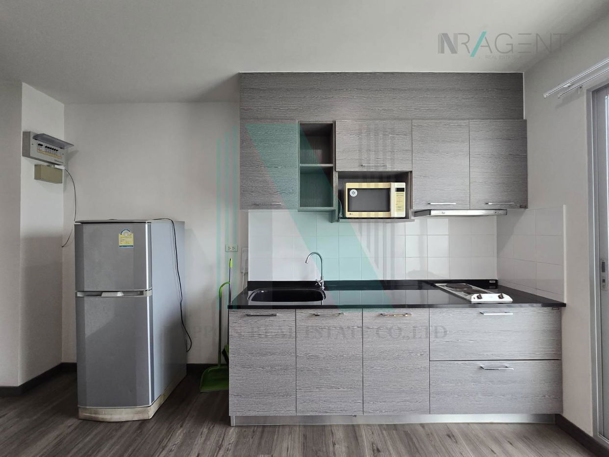 picture 📌 For Sell Condo THE PARKLAND SRINAKARIN Building D, Floor 16,1 bed room, Room size 40 sqm - 5/8