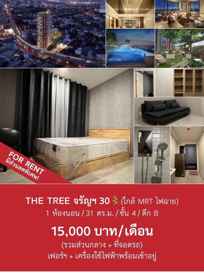 picture MN2924 The Tree Charan 30 Full Furnitured and electrical - 1/1