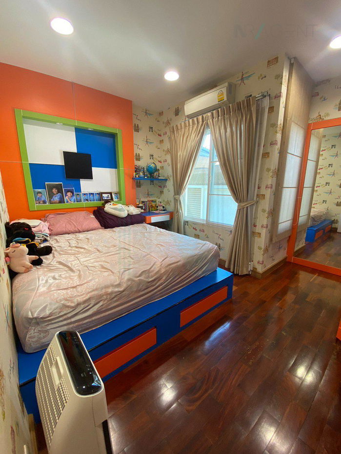 รูป 📌 ขายบ้านเดี่ยว โครงการ ไพรมารี่ เพรสทีจ รัชดา - รามอินทรา 2 ชั้น 4 ห้องนอน 4 ห้องน้ำ - รูปที่ 8/8