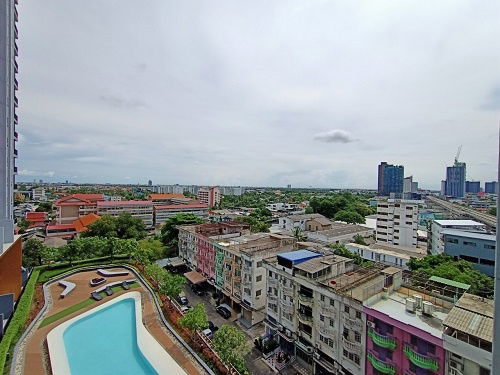 picture For rent  -  Chewathai phetkasem 27 - 20/20
