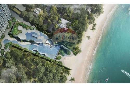 รูป [920471004-424] คอนโดหรูริมชายหาด - อารมณ์ วงศ์อมาตย์ - รูปที่ 10/22