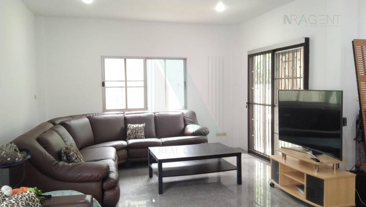 รูป 📌 ให้เช่าบ้านเดี่ยว โครงการ แฮปปี้เพลส 2 2 ชั้น 2 ห้องนอน 3 ห้องน้ำ - รูปที่ 2/8