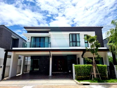 ขายบ้านเดี่ยว : 📌 ขายบ้านเดี่ยว โครงการ เดอะ ซิตี้ พระราม 2-พุทธบูชา 2 ชั้น 4 ห้องนอน 5 ห้องน้ำ