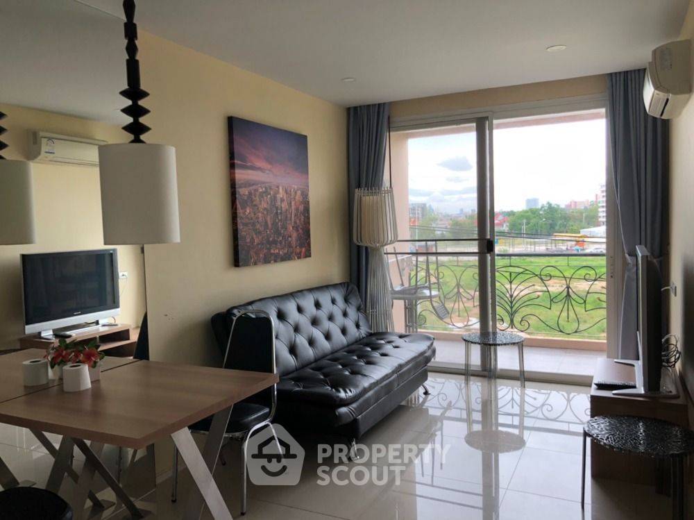 รูป คอนโด 1-ห้องนอน ที่ แอตแลนติส คอนโด รีสอร์ท ใกล้ เมืองพัทยา (ID 1002858) - รูปที่ 1/10