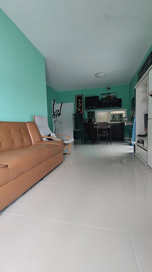 picture 📌 For Sell Town house THE COLORS BANGNA-WONGWAEN 2-story 3 bedroom 2 bathroom - 3/8