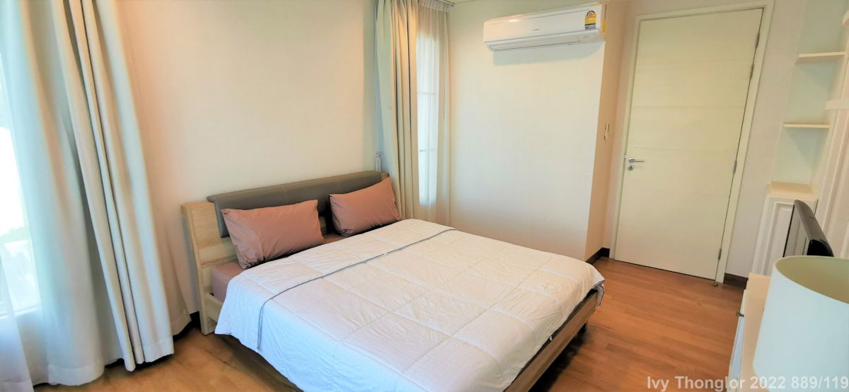 รูป For Rent Condo Ivy Thonglor  fully furnished (S15-1600) - รูปที่ 10/33
