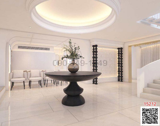 รูป เช่า บ้าน 2 ชั้น เพิ่ง Renovate ซอยเกษมสันต์ 1 พระราม 1 เขตปทุมวัน - รูปที่ 10/12