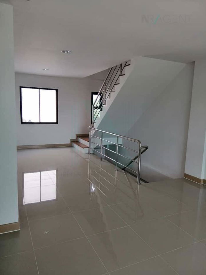picture 📌 For Sell Town house CITY LINK RAMA 9-SRINAKARIN 3-story 3 bedroom 3 bathroom - 5/8