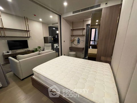 1-BR Condo at Ashton Asoke near MRT Sukhumvit (ID 1169547)